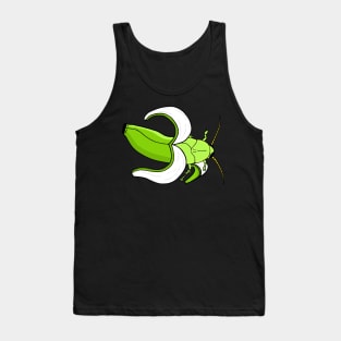 Green banana banana roach Tank Top